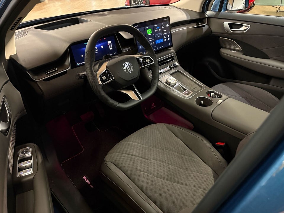 MG MGS6 77 Luxury Performance AWD 5d