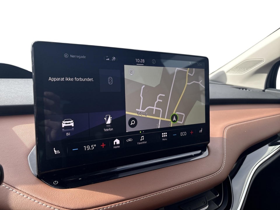 Skoda Enyaq 80 iV ecoSuite 5d