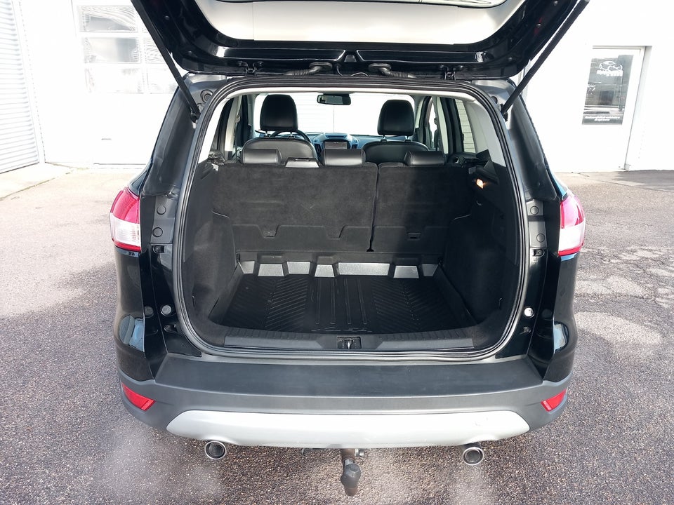Ford Kuga 1,5 SCTi 150 Titanium 5d