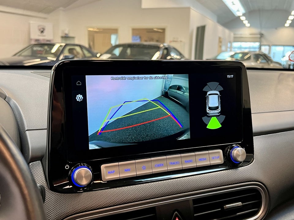 Hyundai Kona 64 EV Premium 5d