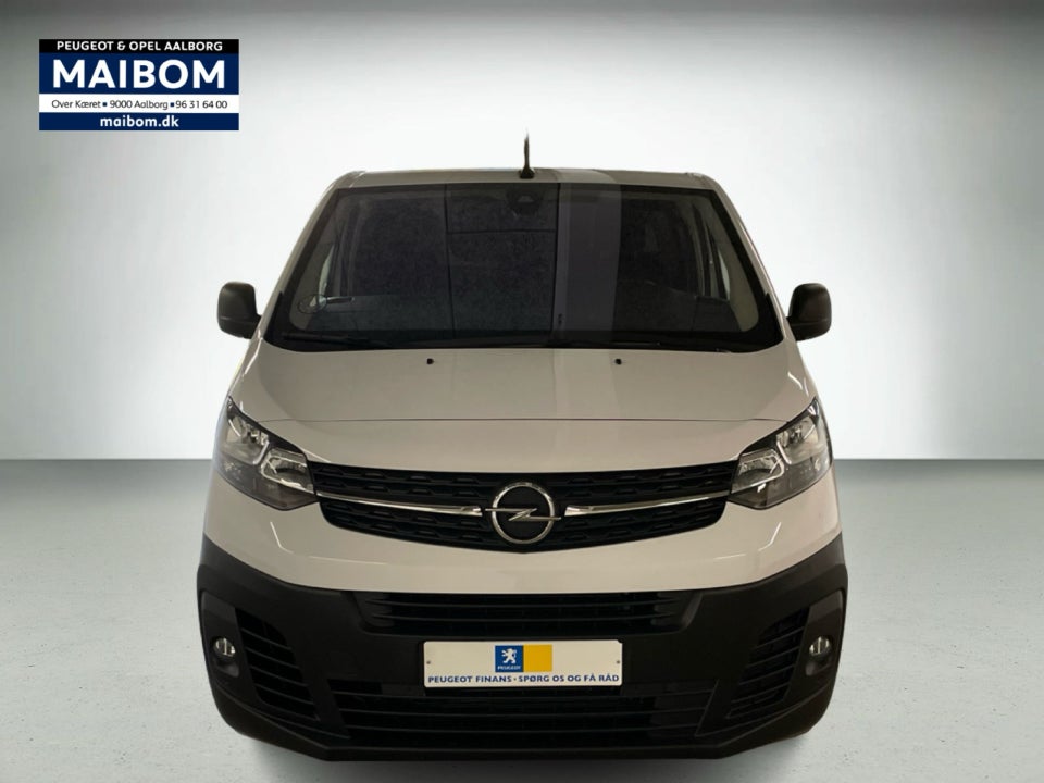 Opel Vivaro-e 75 Enjoy+ L2