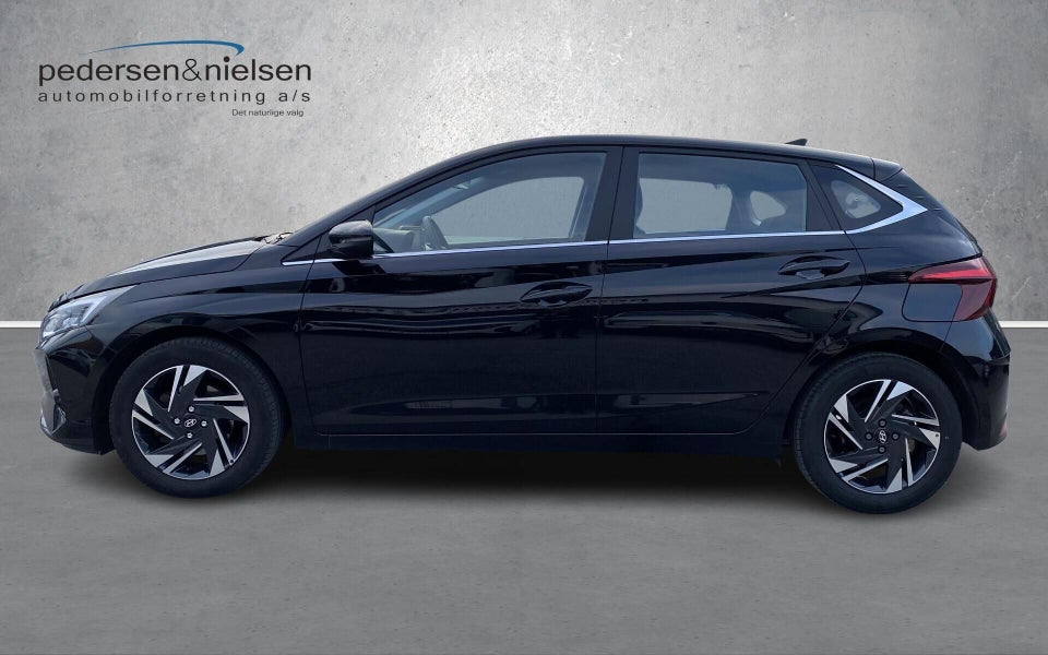 Hyundai i20 1,0 T-GDi Advanced 5d