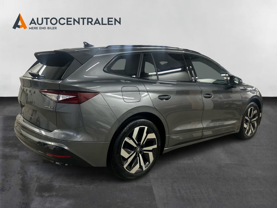 Skoda Enyaq 80 iV Suite 5d