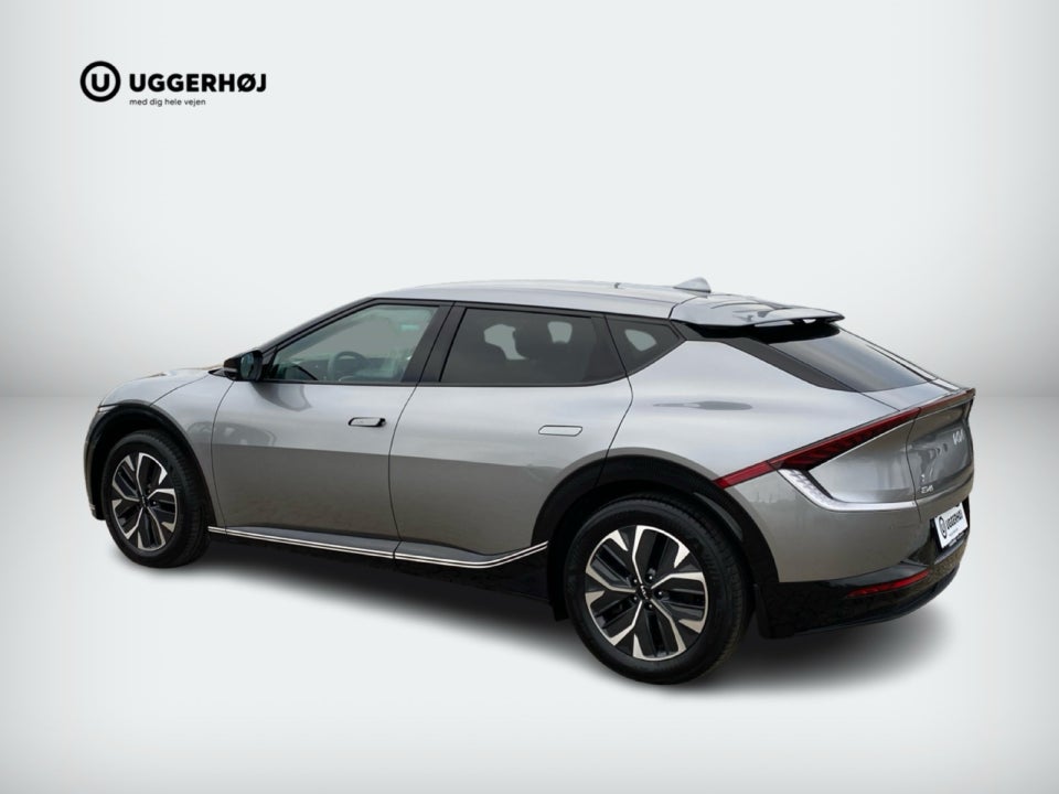 Kia EV6 77 Long Range Upgrade 5d