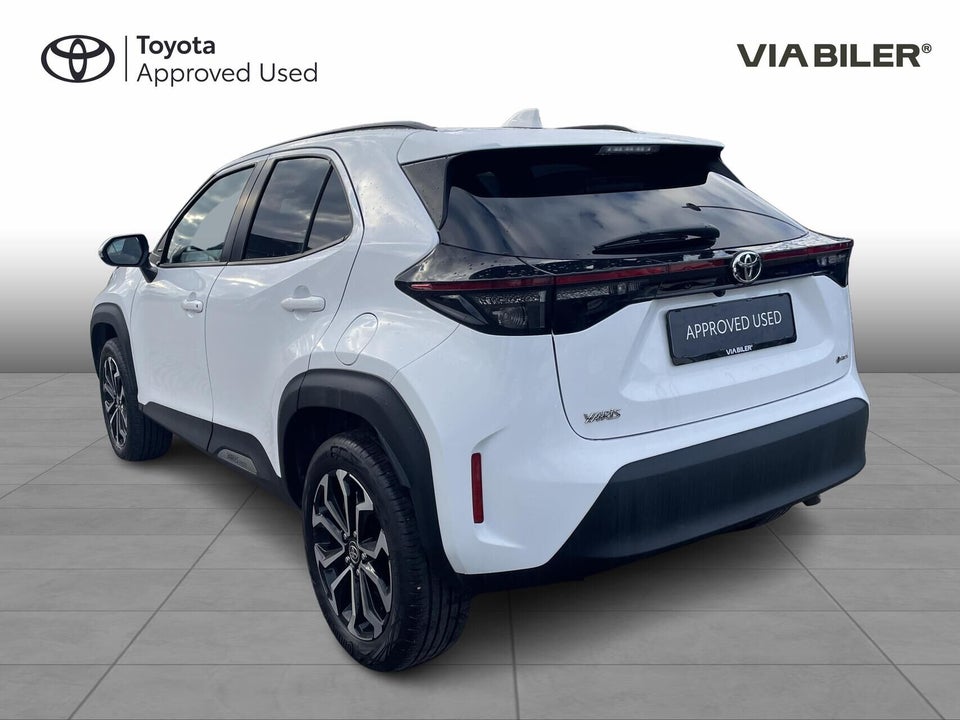 Toyota Yaris Cross 1,5 Hybrid Style Comfort e-CVT 5d