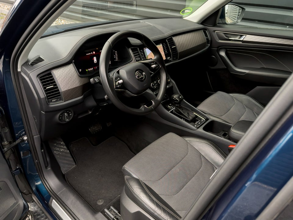 Skoda Kodiaq 2,0 TDi 150 Style DSG 7prs 5d