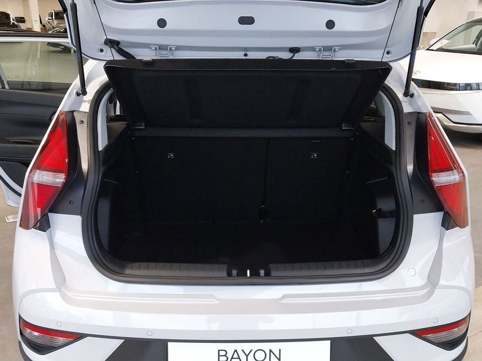 Hyundai Bayon 1,0 T-GDi Essential DCT 5d