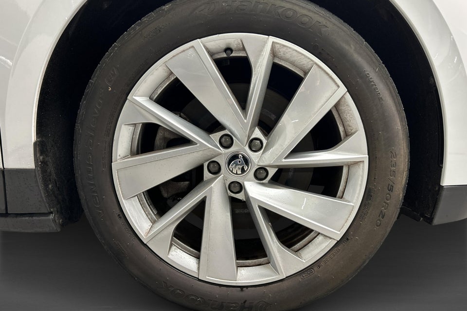 Skoda Enyaq 80 iV Suite 5d