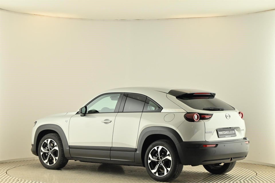 Mazda MX-30 0,8 e-SkyActiv R-EV Exclusive-Line 5d