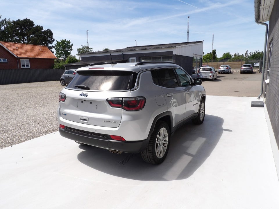 Jeep Compass 1,3 4xe Limited aut. 4x4 5d