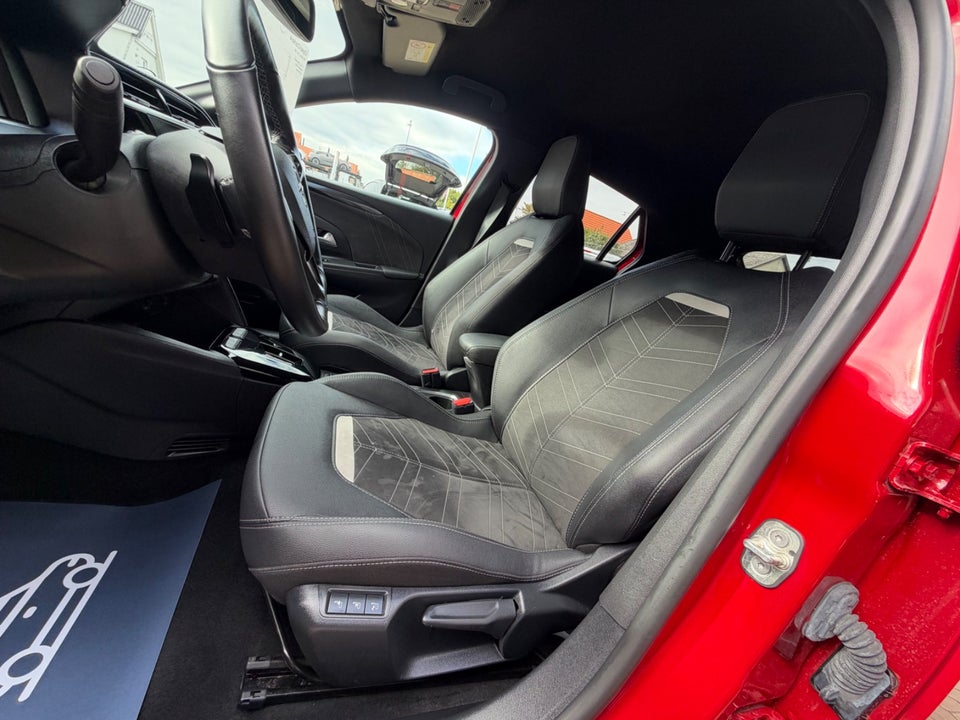 Opel Corsa-e 50 GS-Line 5d