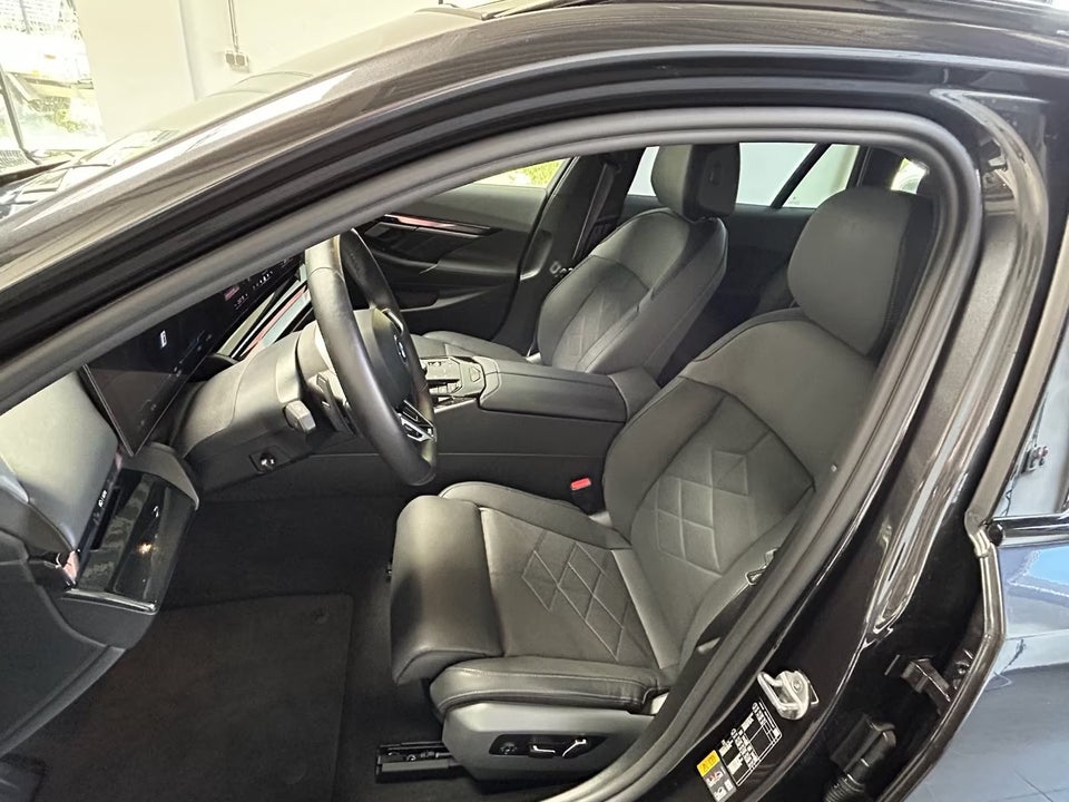 BMW i5 eDrive40 Touring M-Sport Pro 5d