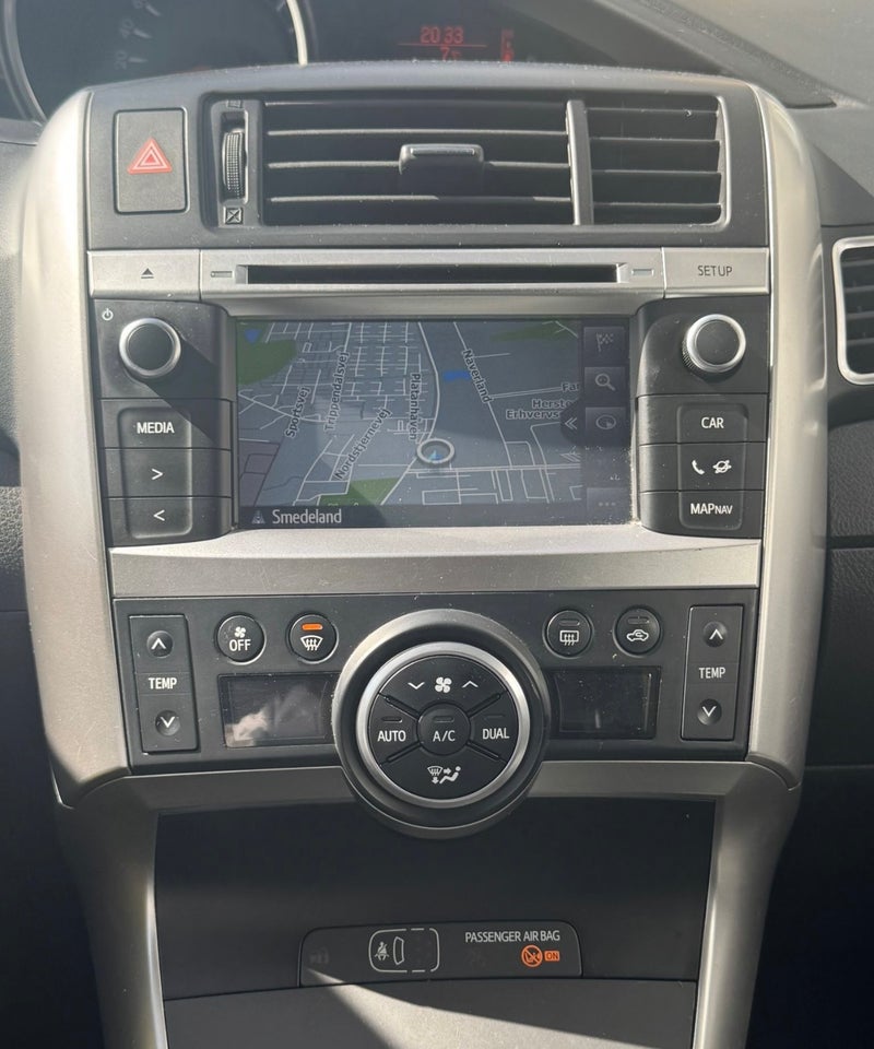 Toyota Verso 1,8 VVT-i T2 Touch MDS 7prs 5d