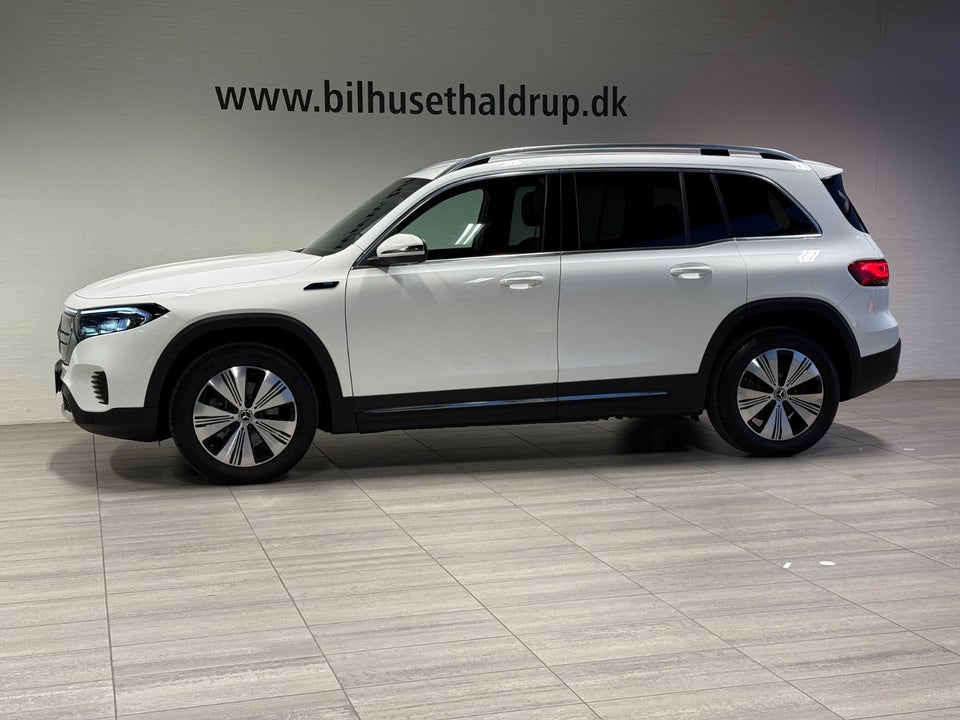 Mercedes EQB250 5d