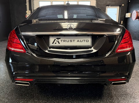 Mercedes S350 d 2016 — miniature 6