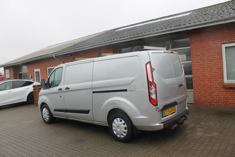 Ford Transit Custom 300L 2,0 TDCi 130 Active aut.