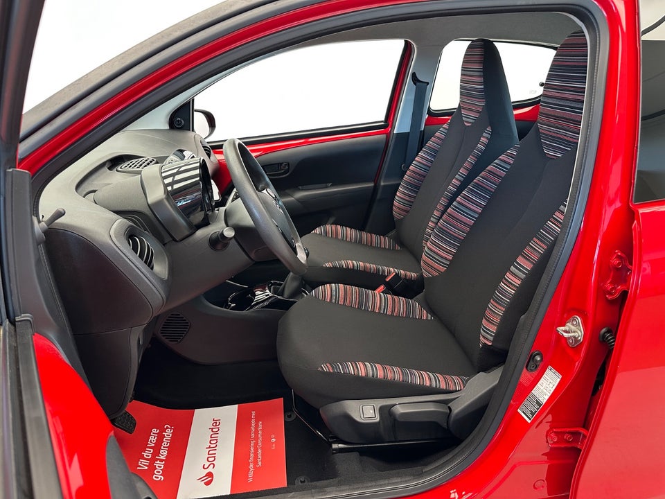 Citroën C1 1,0 VTi Feel 5d