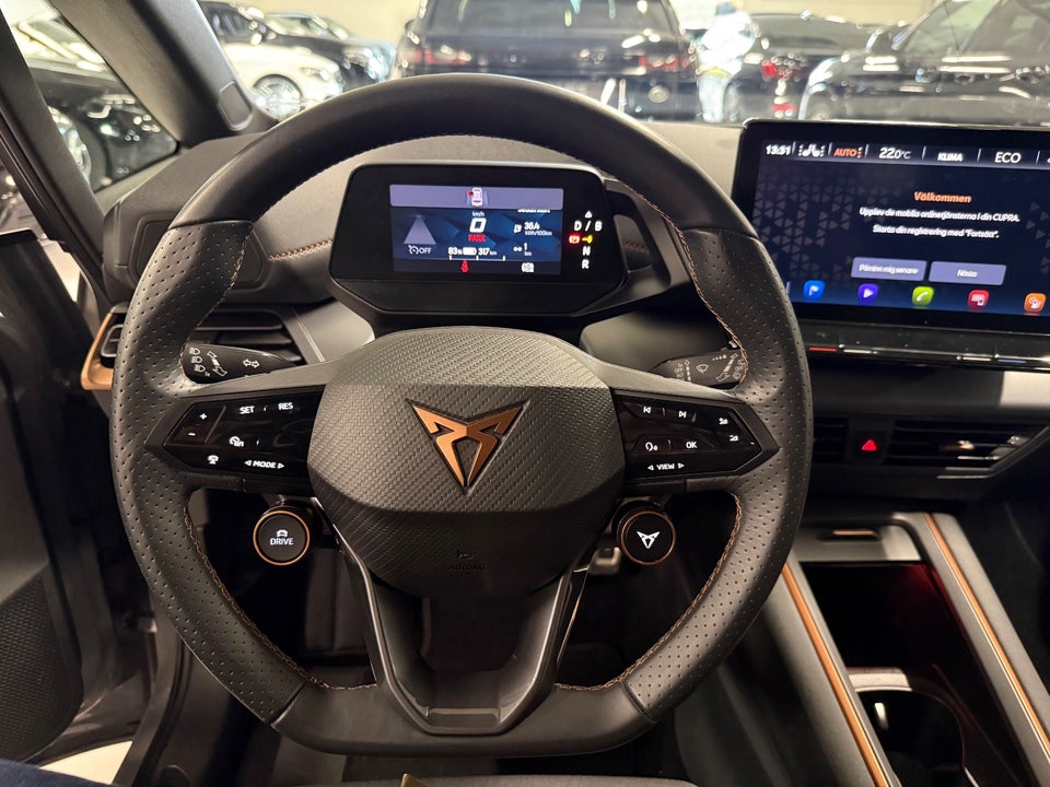 Cupra Born 58 e-Boost 5d