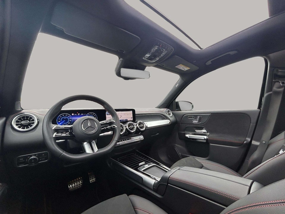 Mercedes EQB350 AMG Line 4Matic 5d