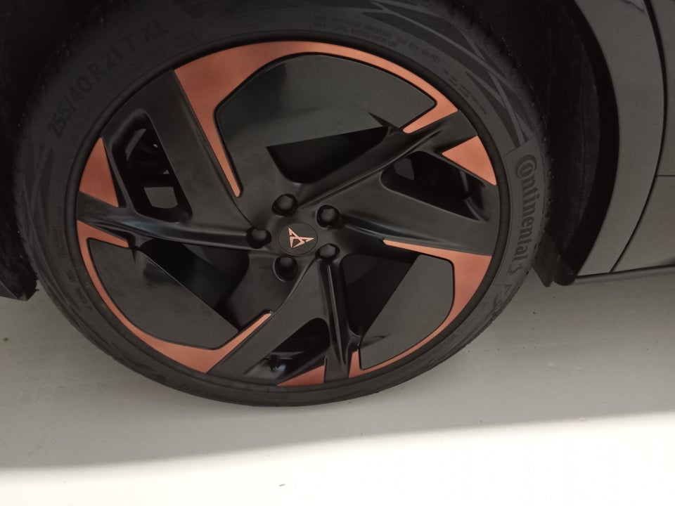 Cupra Tavascan 77 VZ Adrenaline 5d