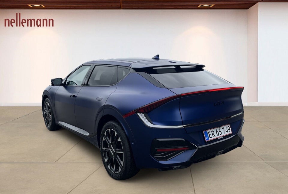 Kia EV6 84 Long Range GT-Line 5d