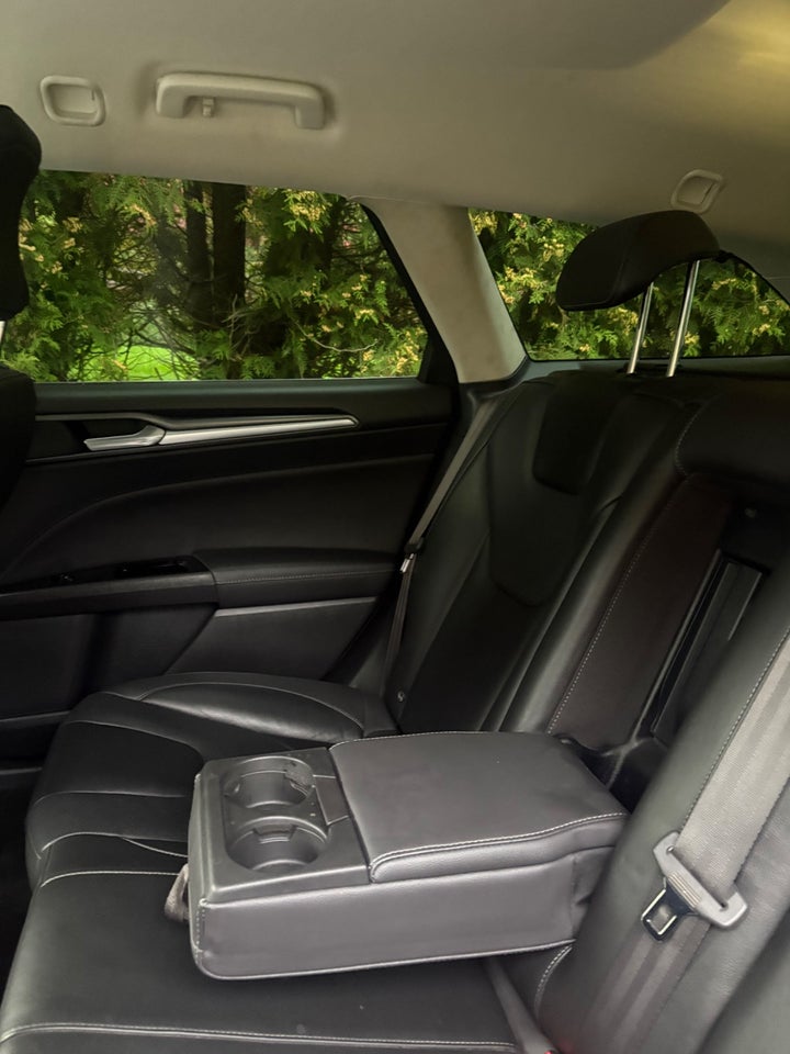 Ford Mondeo 1,5 EcoBoost Titanium aut. 5d