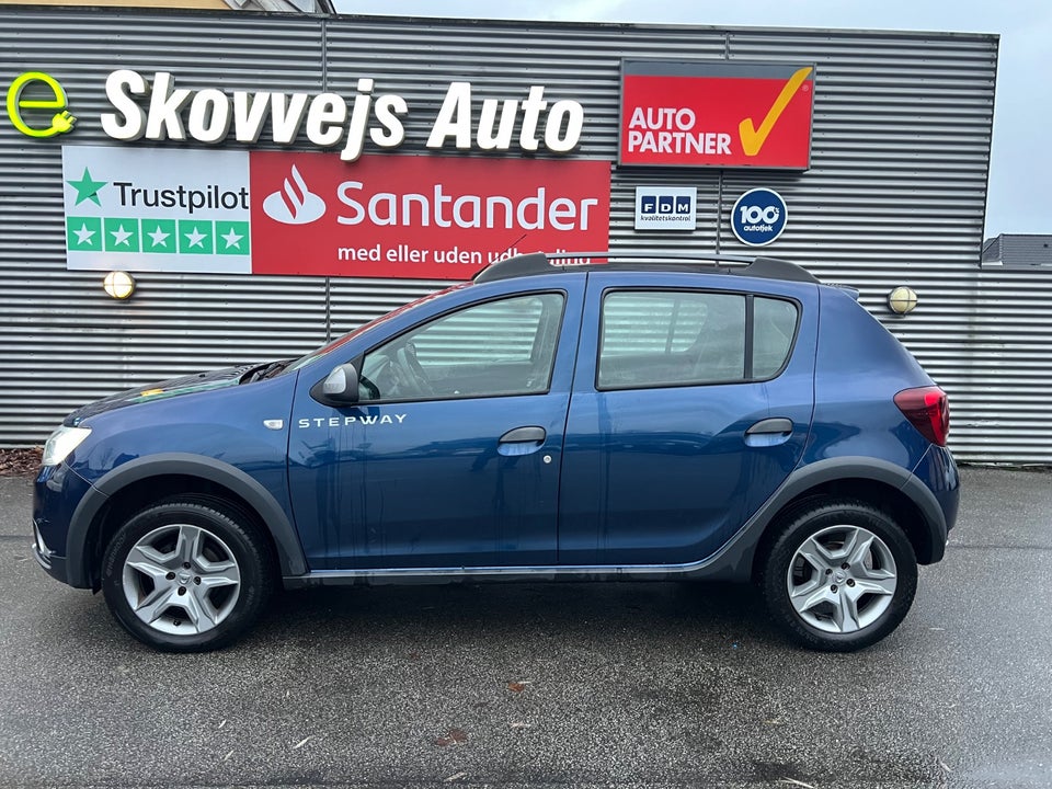 Dacia Sandero 1,5 dCi 95 Techroad 5d