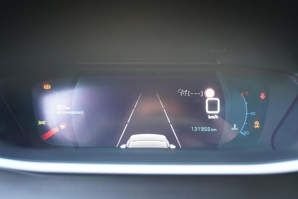 Peugeot 2008 1,5 BlueHDi 100 Edition:210+ 5d