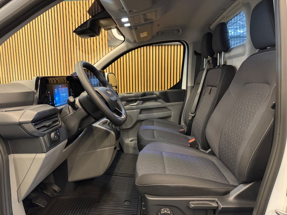 Ford Transit Custom 300L 2,0 EcoBlue Limited