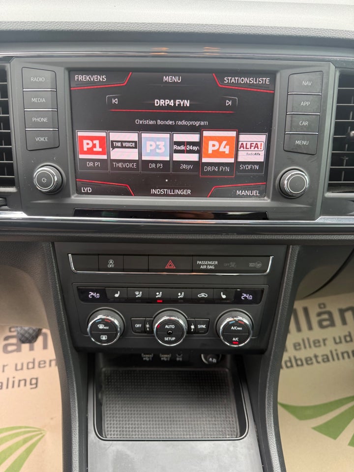 Seat Ateca 1,4 TSi 150 Xcellence 5d