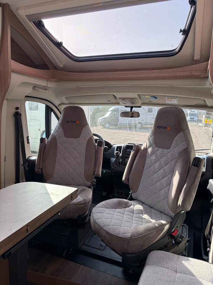 Fiat Carado 2,3 MJT T459 aut. 3d