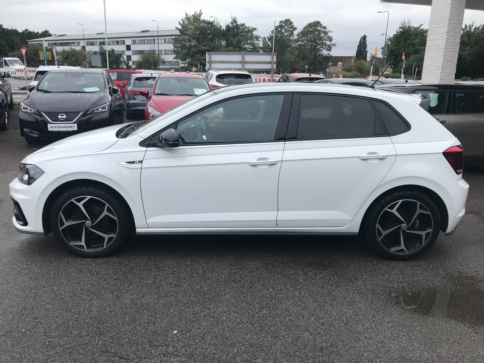 VW Polo 1,5 TSi 150 R-line DSG 5d