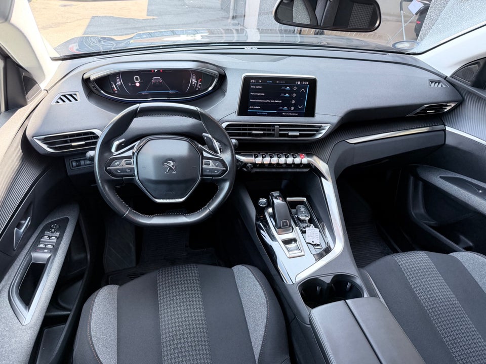 Peugeot 5008 1,5 BlueHDi 130 Active EAT8 7prs 5d
