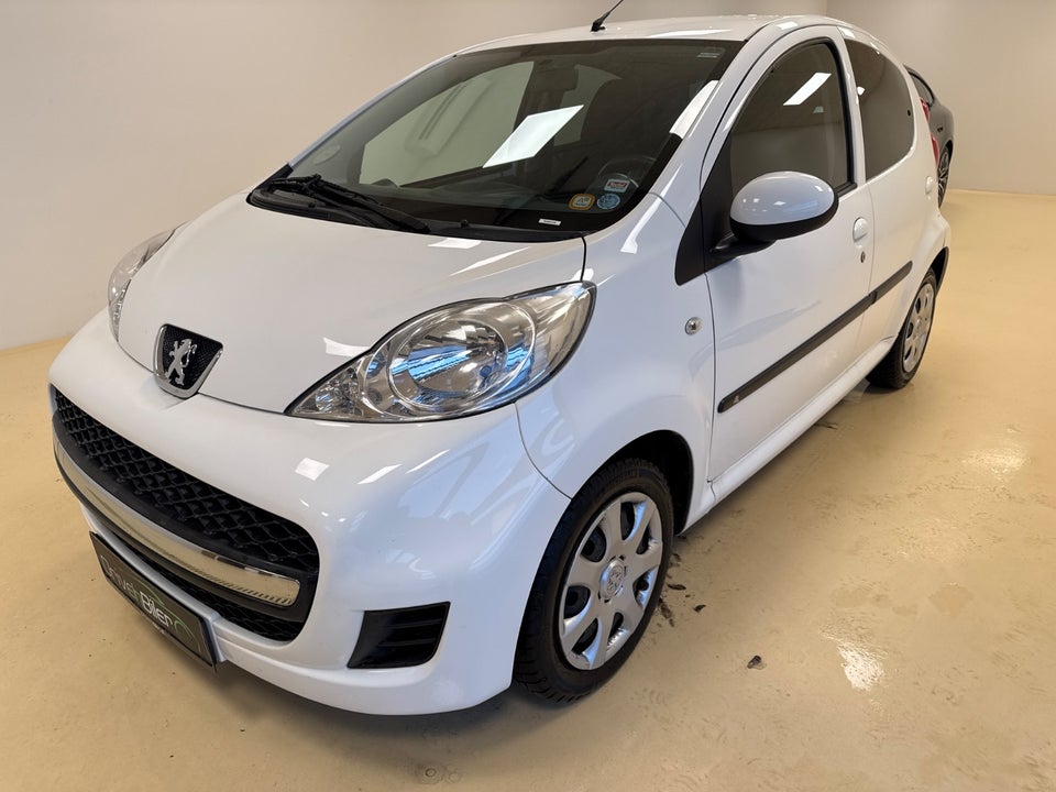 Peugeot 107 1,0 Cool 5d