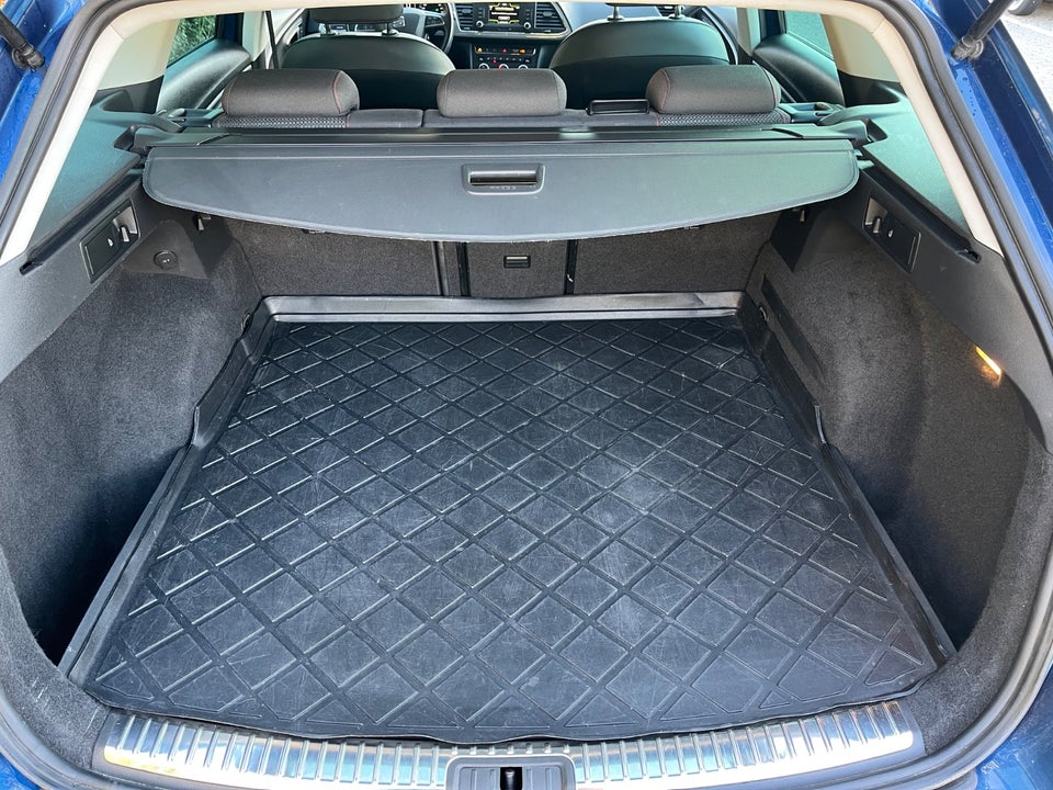 Seat Leon 1,4 TSi 150 FR ST DSG 5d