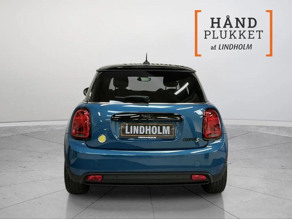 MINI Cooper SE Maximise 3d