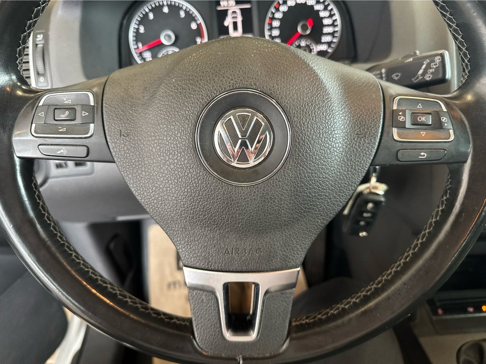 VW Touran 1,4 TSi 140 Highline 5d