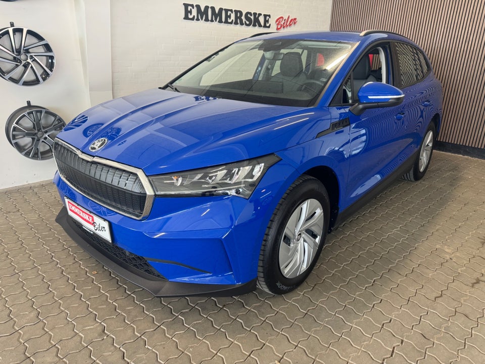 Skoda Enyaq 50 iV 5d