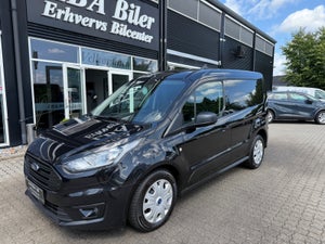 Ford Transit Connect, modelår 2021, 157,000 km