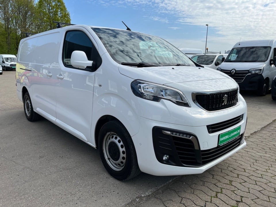 Peugeot Expert 2,0 BlueHDi 122 L3 Plus Van