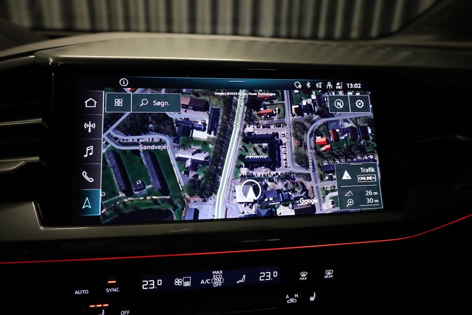 Audi Q4 e-tron 45 S-line Sportback quattro 5d