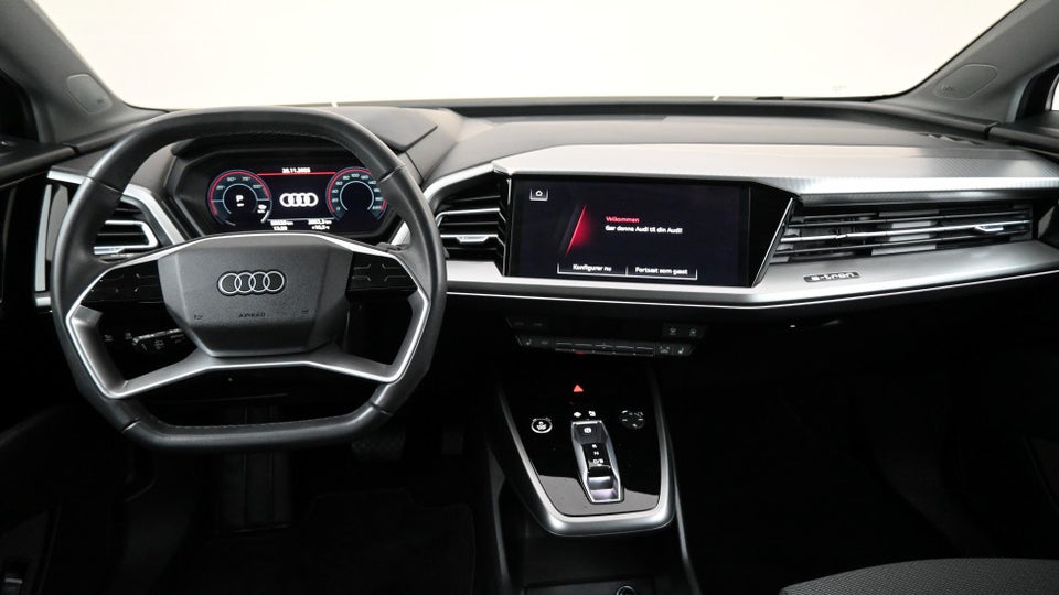 Audi Q4 e-tron 50 Attitude quattro 5d
