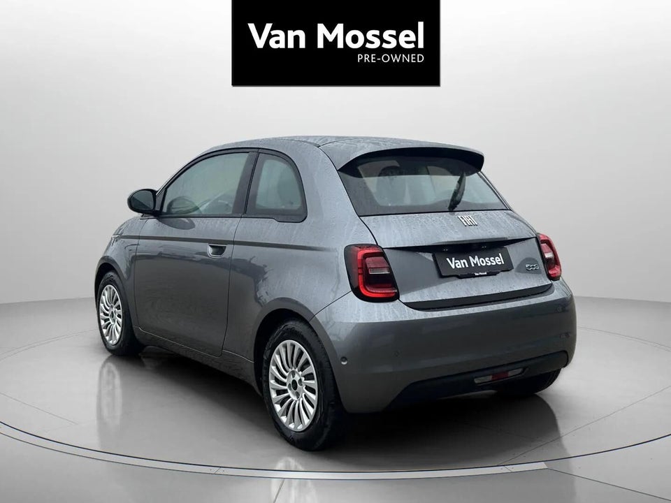 Fiat 500e 42 Icon Pack Cabrio 2d