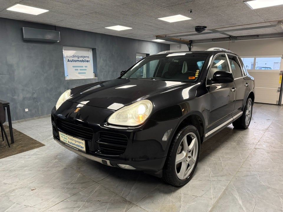 Porsche Cayenne S 4,5 Tiptr. Van 5d