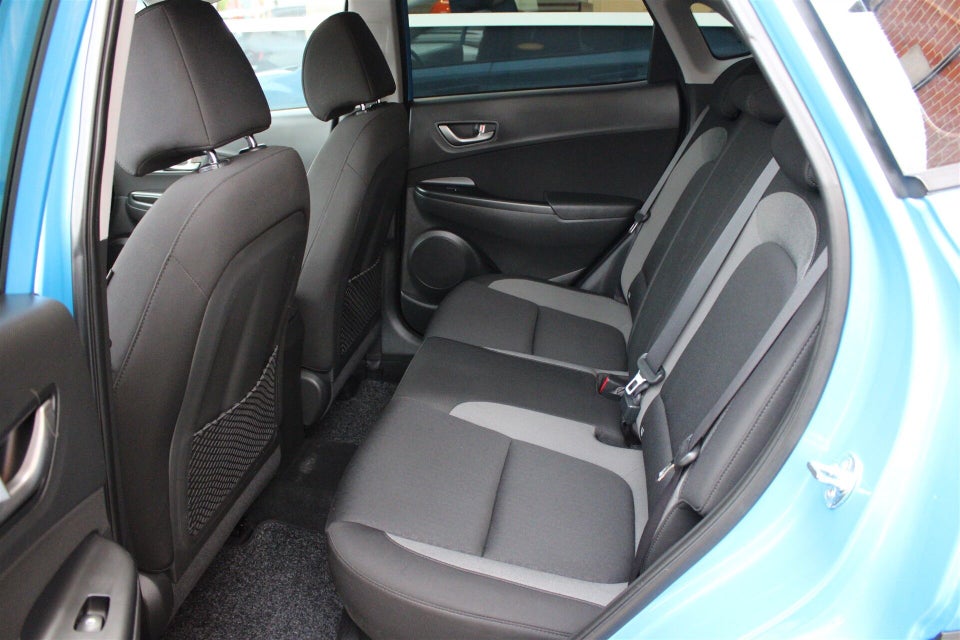 Hyundai Kona 1,0 T-GDi Trend 5d