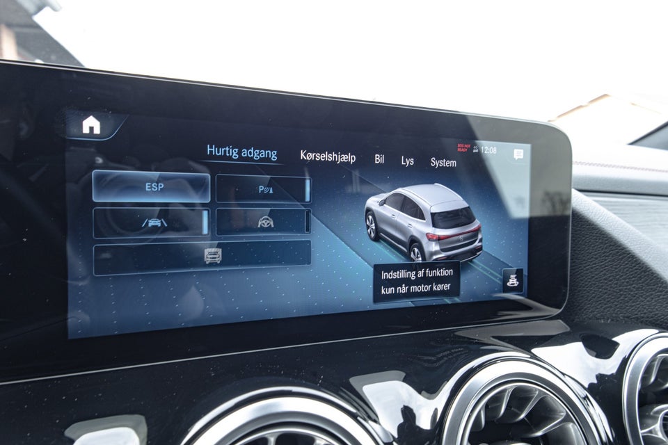 Mercedes EQA250 AMG Line 5d