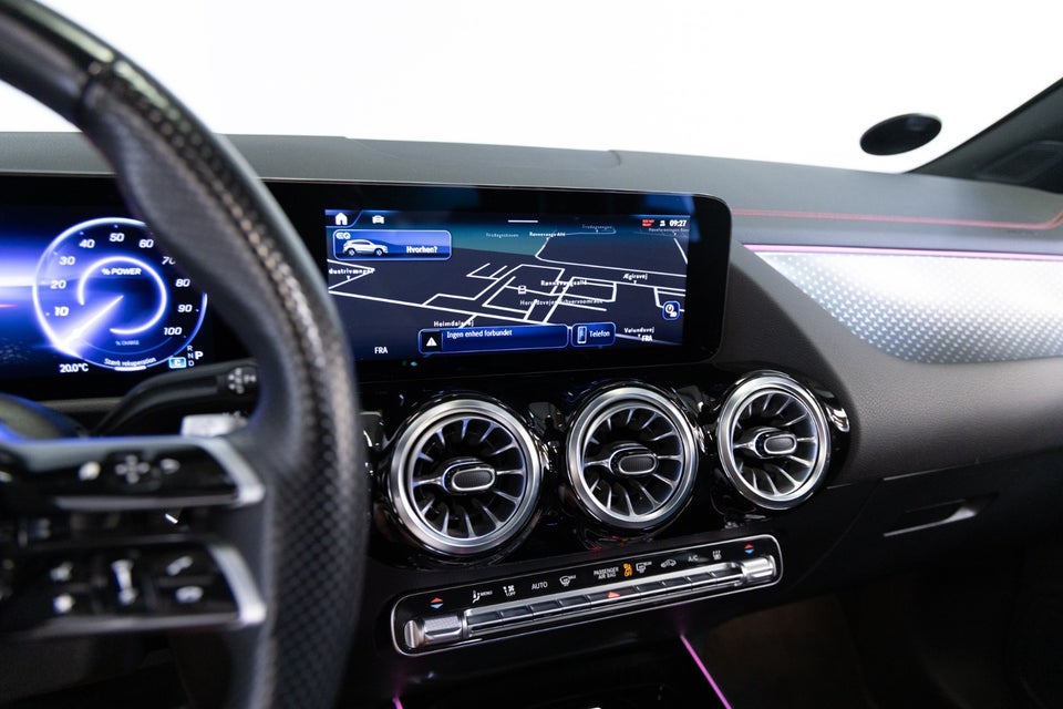 Mercedes EQA250+ AMG Advance 5d