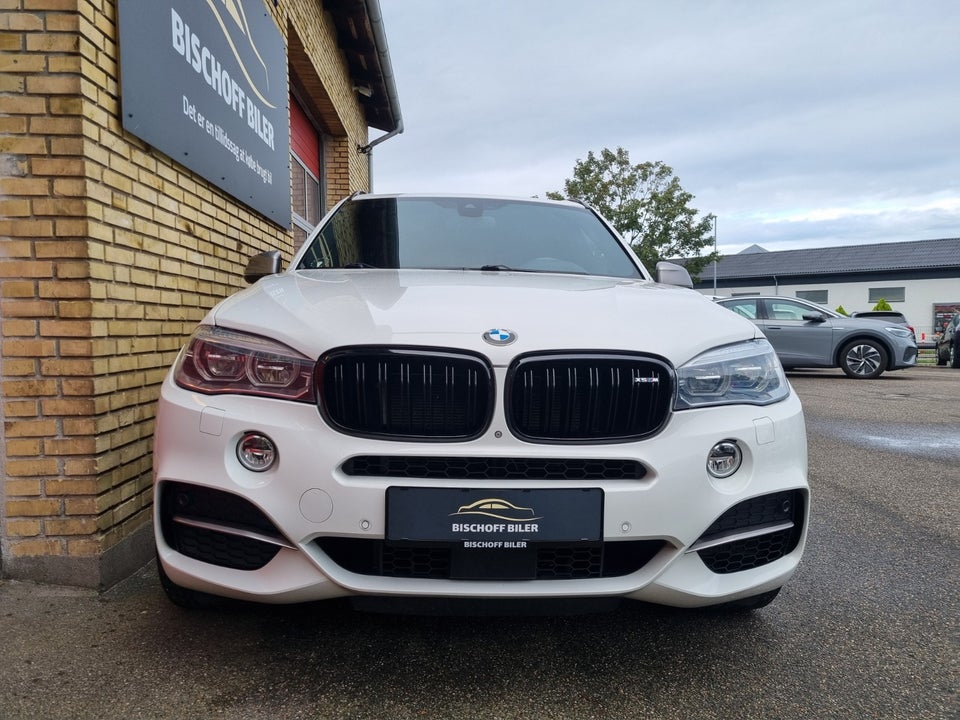 BMW X5 3,0 M50d xDrive aut. Van 5d