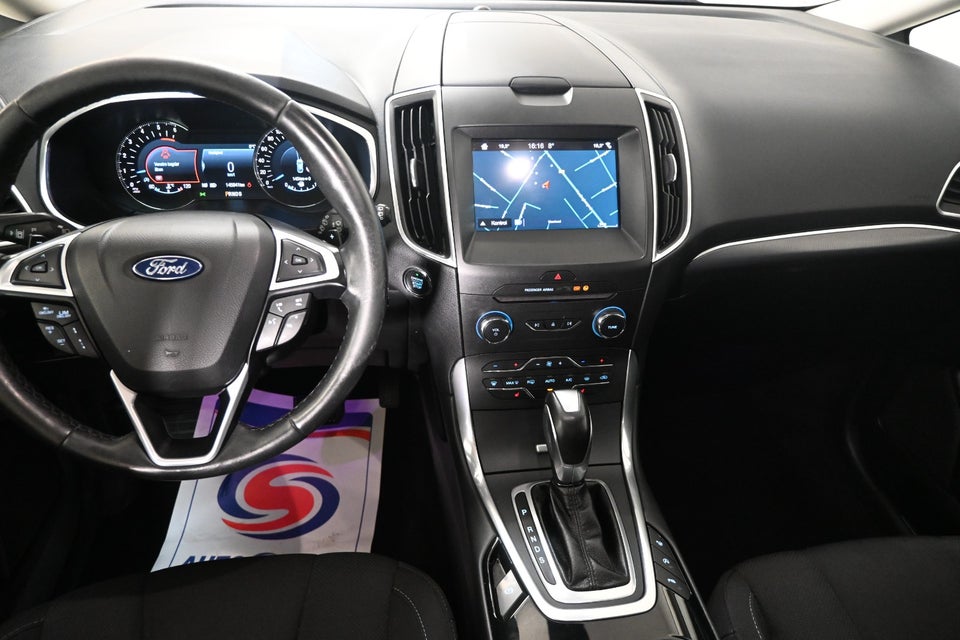 Ford S-MAX 2,0 TDCi 180 Titanium aut. 5d