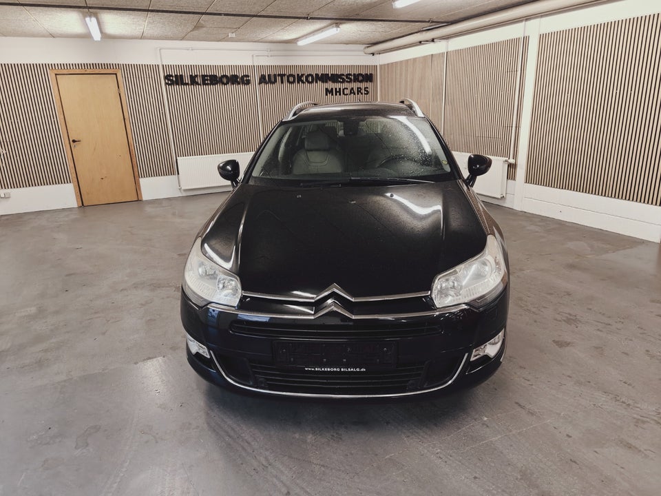 Citroën C5 2,0 HDi 163 Comfort Tourer aut. 5d